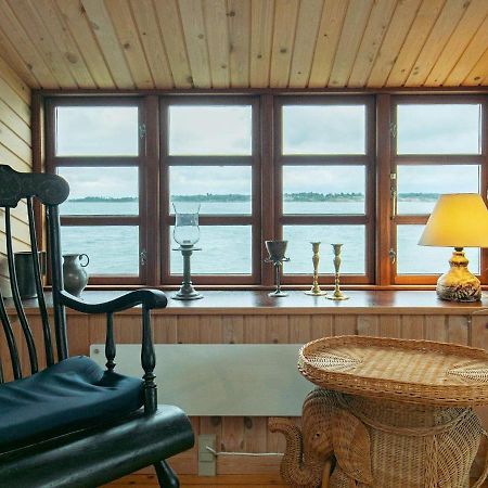 4 Person Holiday Home In Mesinge Exterior photo