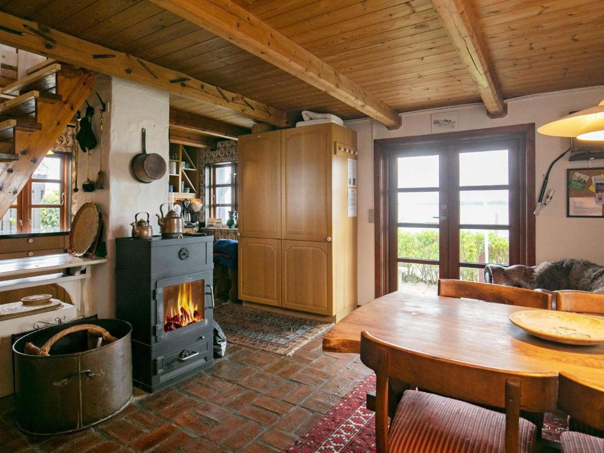 4 Person Holiday Home In Mesinge Exterior photo