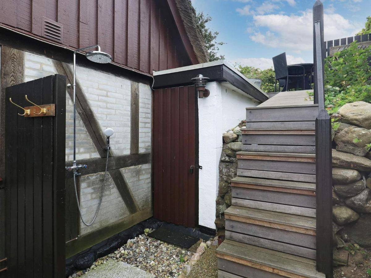 4 Person Holiday Home In Mesinge Exterior photo