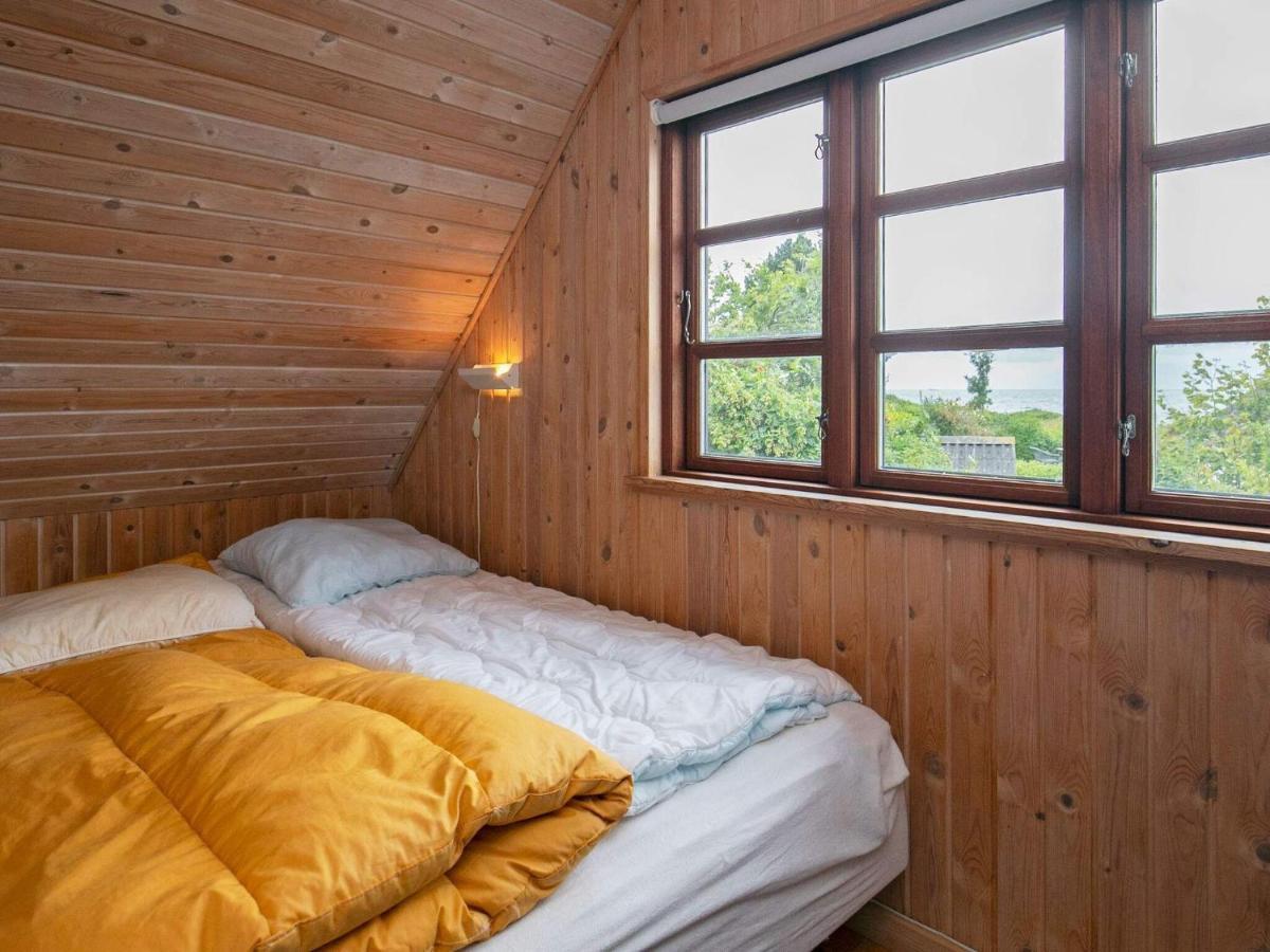 4 Person Holiday Home In Mesinge Exterior photo